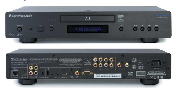 Cambridge Audio Azur 751BD Cambridge Audio Azur 751BD